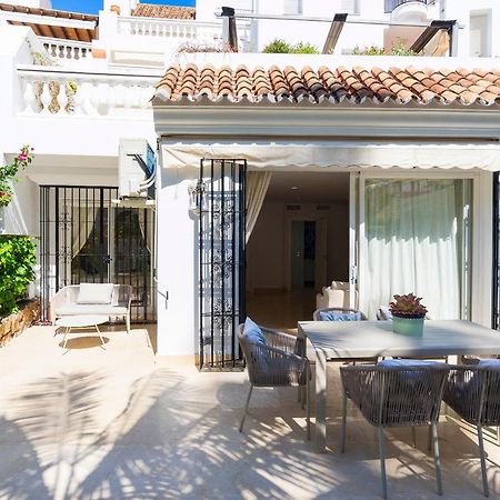 Elviria Playa White Pearl Beach Марбелья Екстер'єр фото