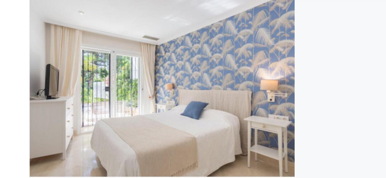 Elviria Playa White Pearl Beach Марбелья Екстер'єр фото