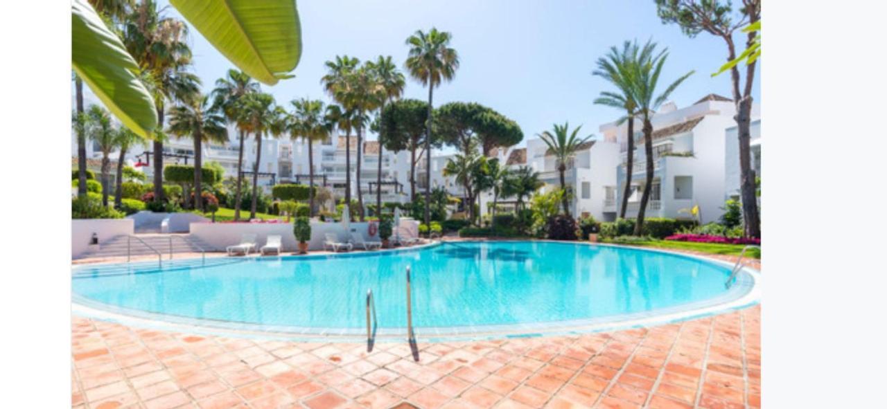 Elviria Playa White Pearl Beach Марбелья Екстер'єр фото