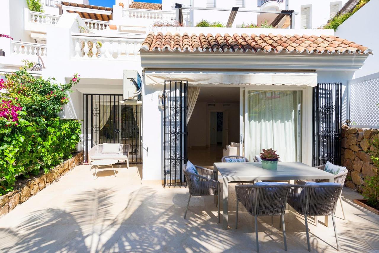 Elviria Playa White Pearl Beach Марбелья Екстер'єр фото