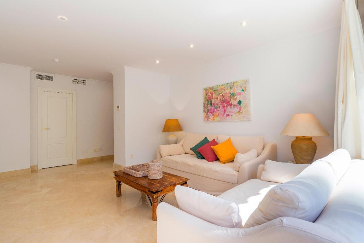 Elviria Playa White Pearl Beach Марбелья Екстер'єр фото