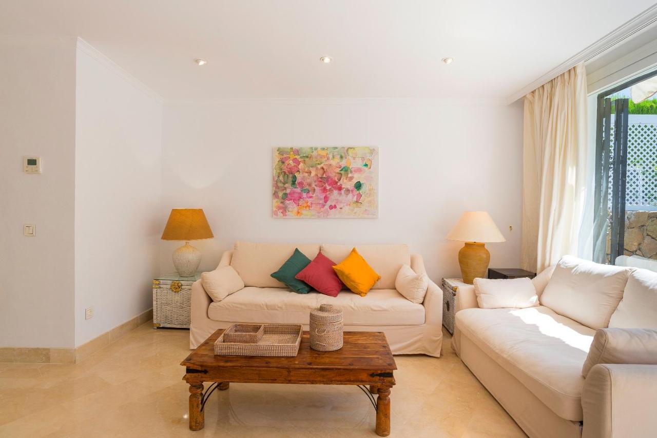 Elviria Playa White Pearl Beach Марбелья Екстер'єр фото