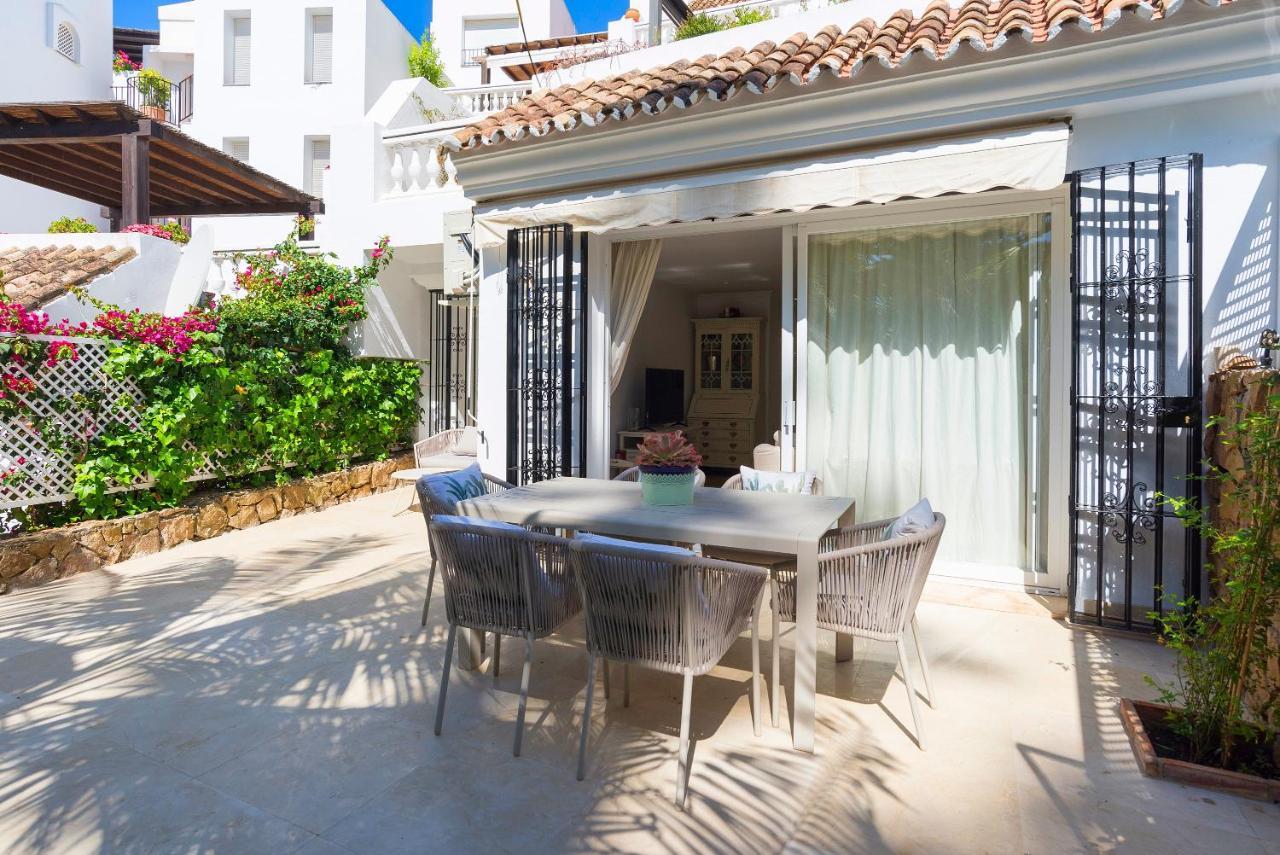 Elviria Playa White Pearl Beach Марбелья Екстер'єр фото