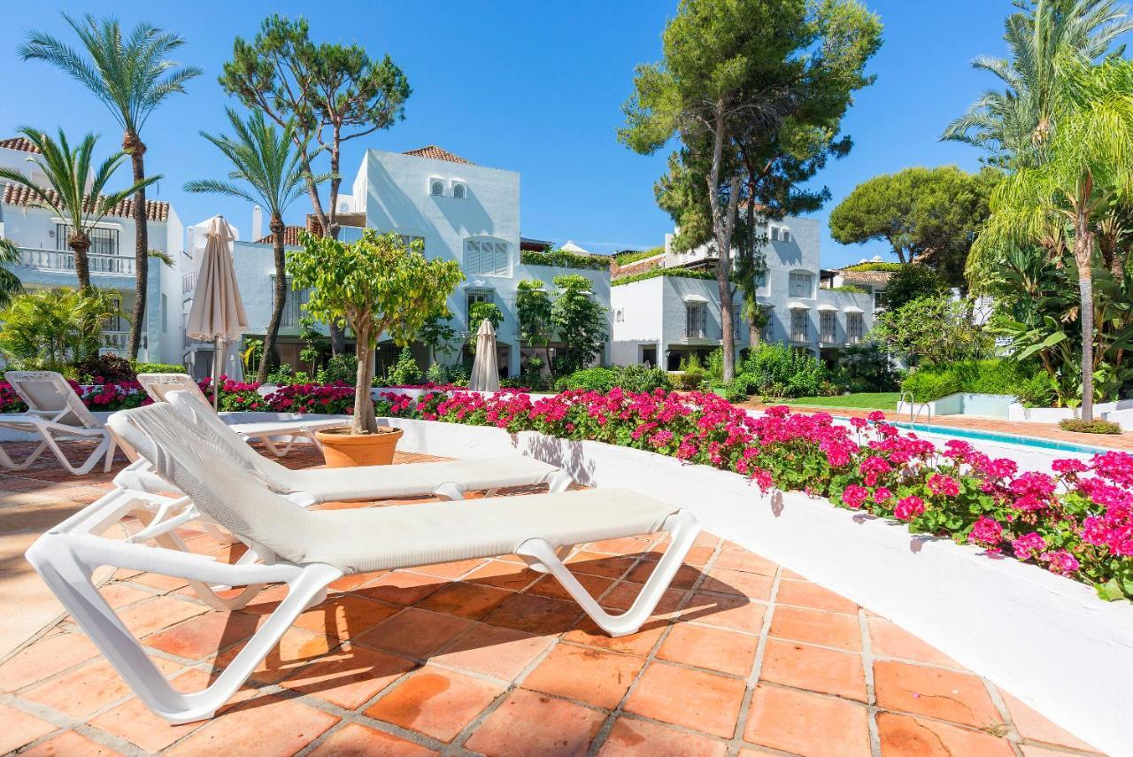 Elviria Playa White Pearl Beach Марбелья Екстер'єр фото