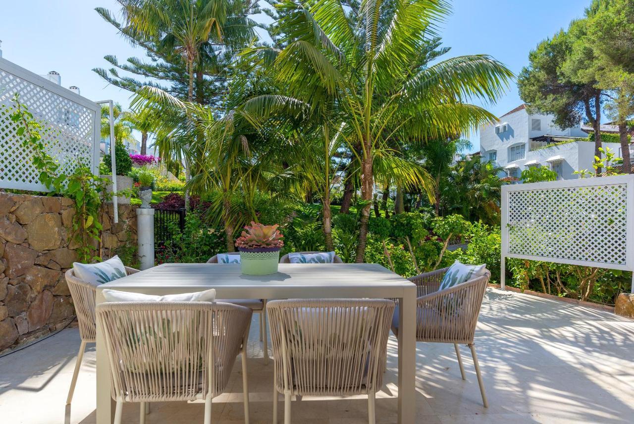 Elviria Playa White Pearl Beach Марбелья Екстер'єр фото