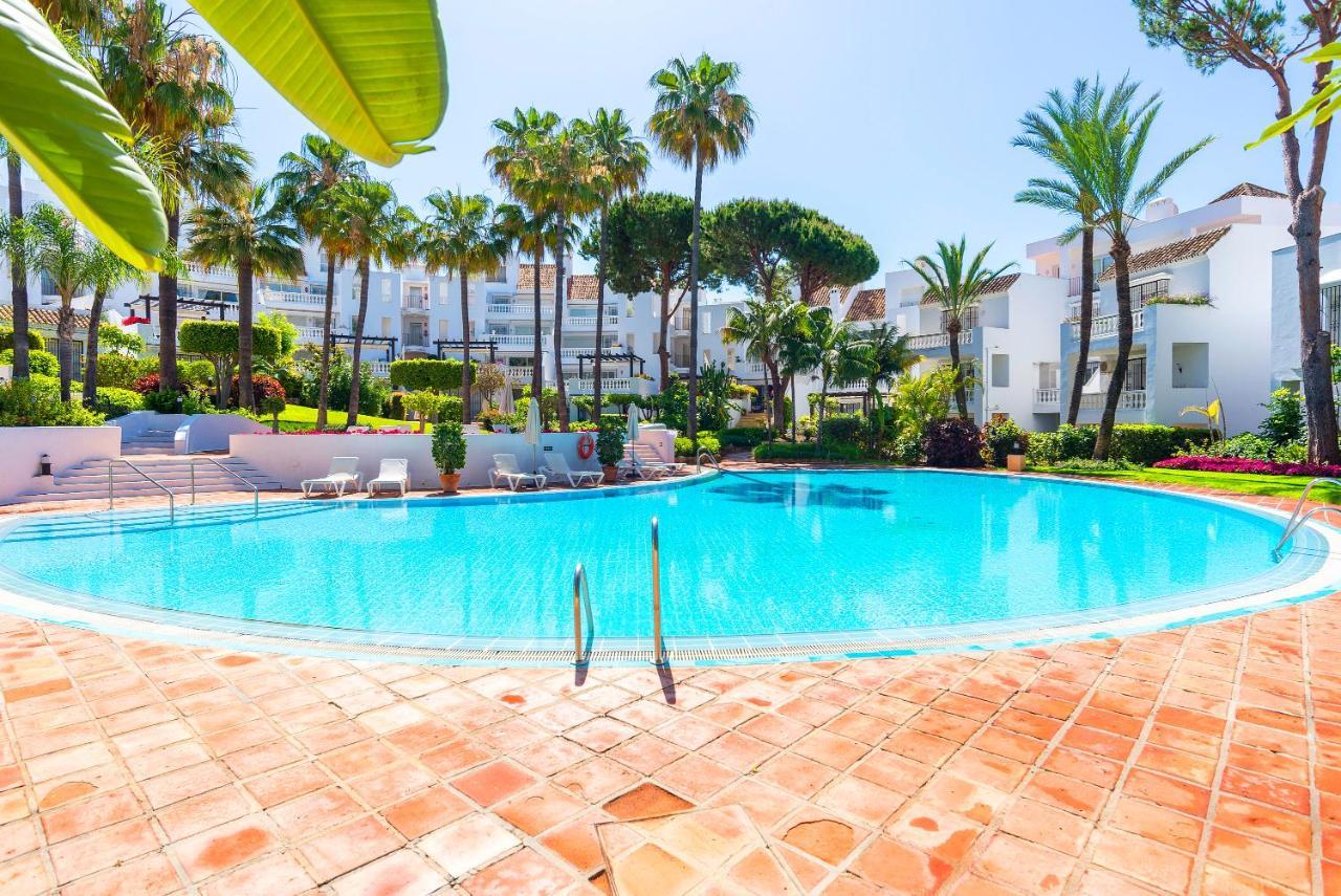 Elviria Playa White Pearl Beach Марбелья Екстер'єр фото