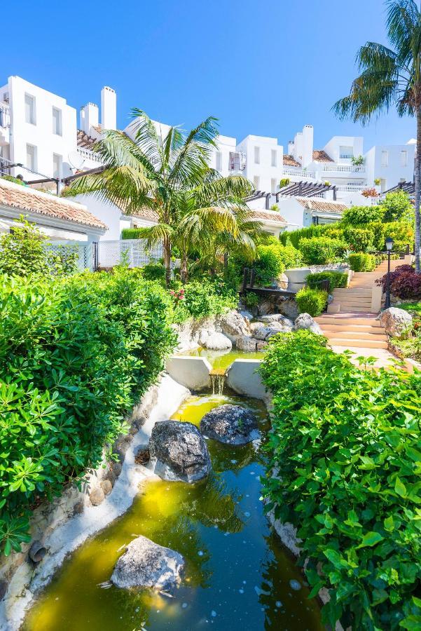 Elviria Playa White Pearl Beach Марбелья Екстер'єр фото