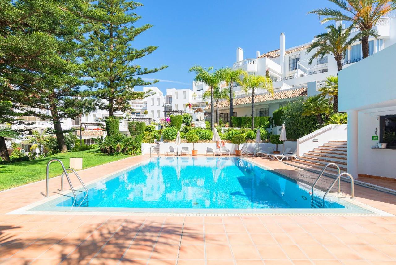 Elviria Playa White Pearl Beach Марбелья Екстер'єр фото