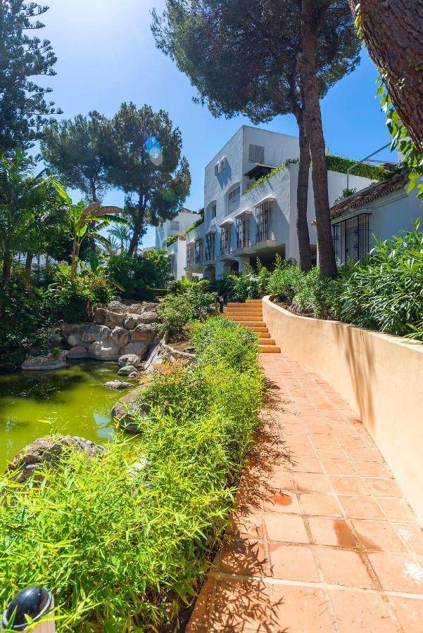 Elviria Playa White Pearl Beach Марбелья Екстер'єр фото