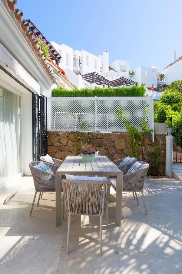 Elviria Playa White Pearl Beach Марбелья Екстер'єр фото