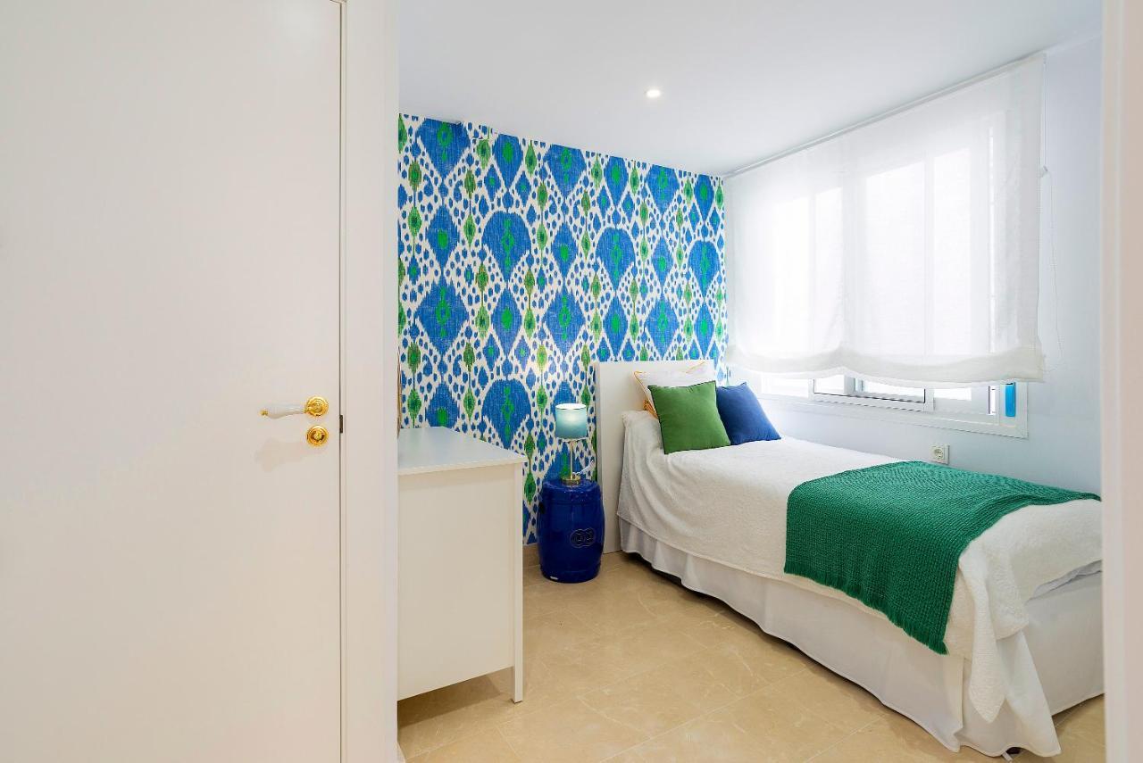 Elviria Playa White Pearl Beach Марбелья Екстер'єр фото
