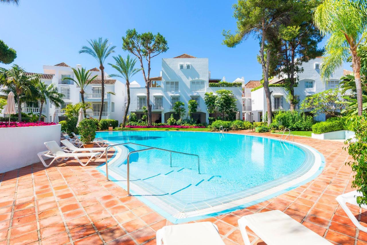 Elviria Playa White Pearl Beach Марбелья Екстер'єр фото
