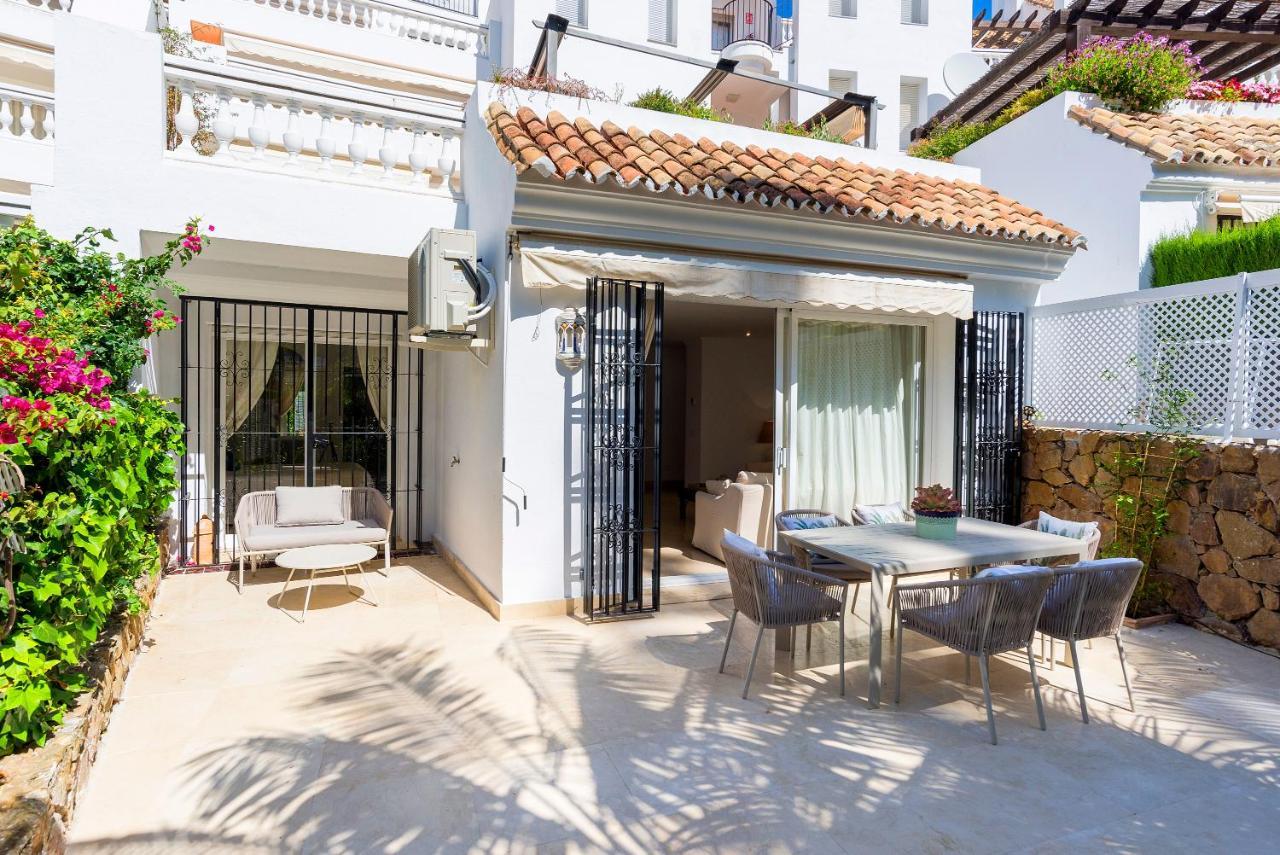 Elviria Playa White Pearl Beach Марбелья Екстер'єр фото