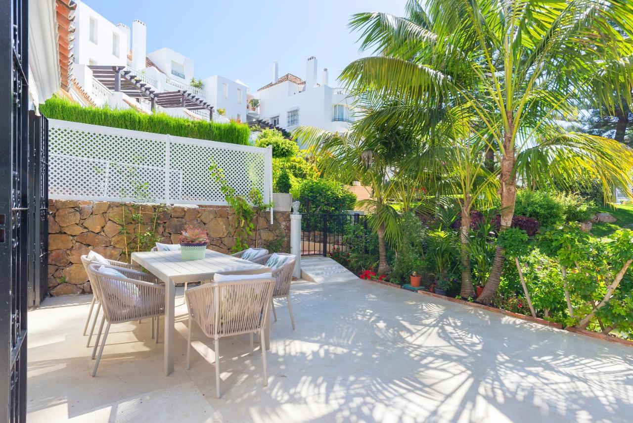 Elviria Playa White Pearl Beach Марбелья Екстер'єр фото