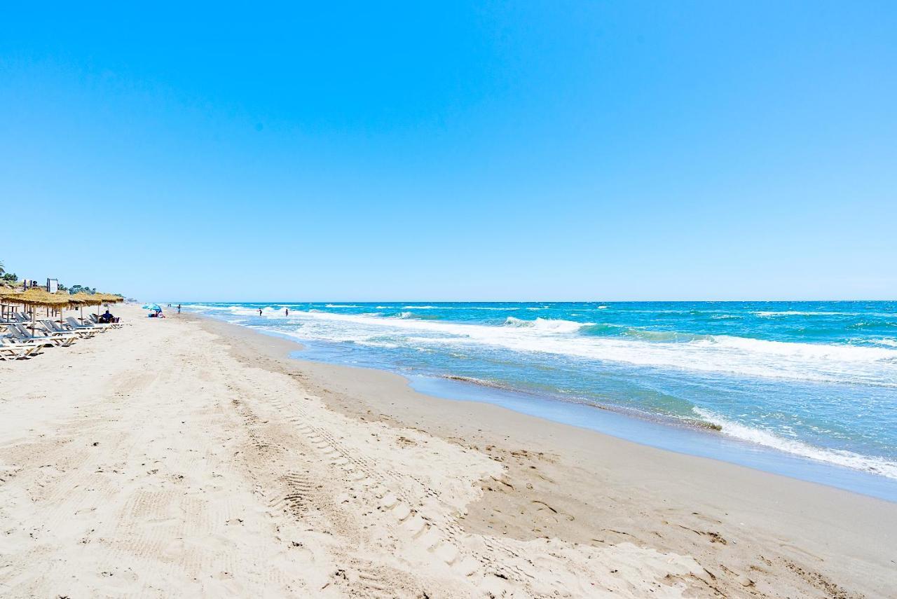 Elviria Playa White Pearl Beach Марбелья Екстер'єр фото