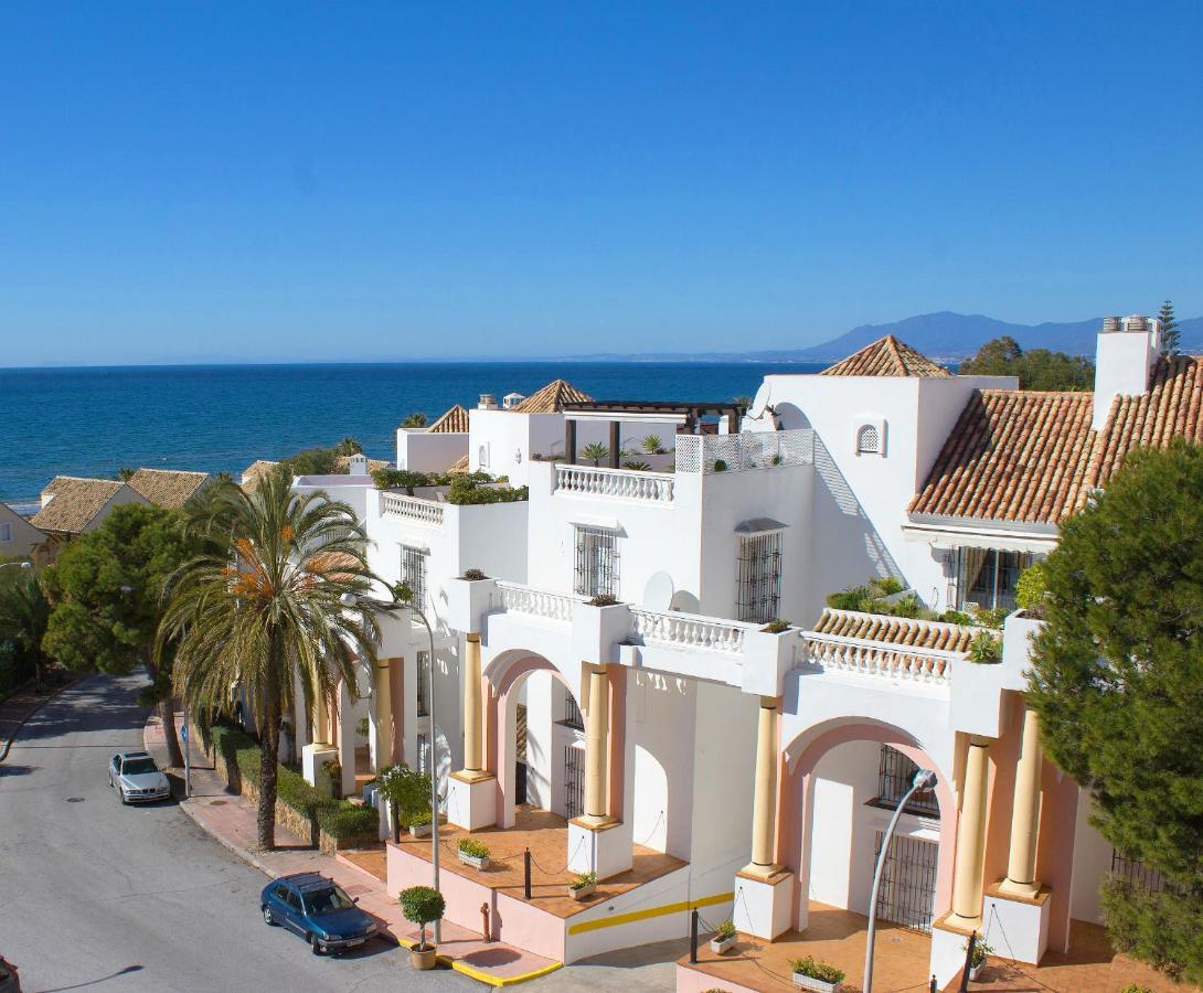 Elviria Playa White Pearl Beach Марбелья Екстер'єр фото